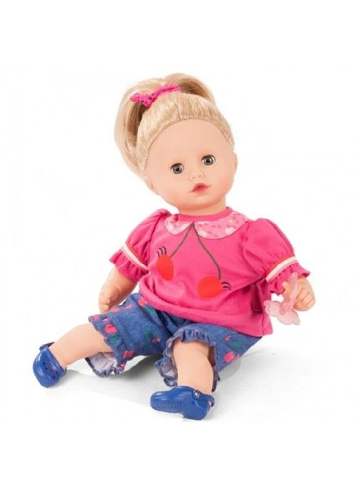 Gotz Babypop Muffin Cherry Kiss Pop 3 Gotz Babypop Muffin Cherry Kiss Pop