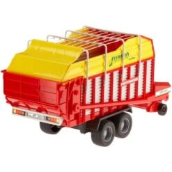 Bruder 2214 Opraapwagen Pottinger -Speelgoed Speciaal Winkel 2214 bruder aanhanger pottinger jumbo 1