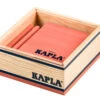 Kapla C40Rose 40 Delig Aanvulset Roze Constructie Speelgoed -Speelgoed Speciaal Winkel 40 plankjes kapla 8025