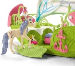 Schleich 42444 Sera’s Magische Bloemboot -Speelgoed Speciaal Winkel 42444 schleich bayala boot magische bloemenboot 4