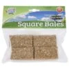 Kidsglobe Vierkante Hooibalen 4-stuks Schaal 1 : 32 -Speelgoed Speciaal Winkel 610704