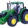 Britains 43150A1 JohnDeere Tractor 6195M -Speelgoed Speciaal Winkel Britains John Deere 6195M 43150A1