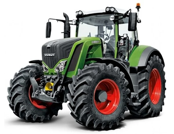 Britains 43177 Fendt 828-Vario
