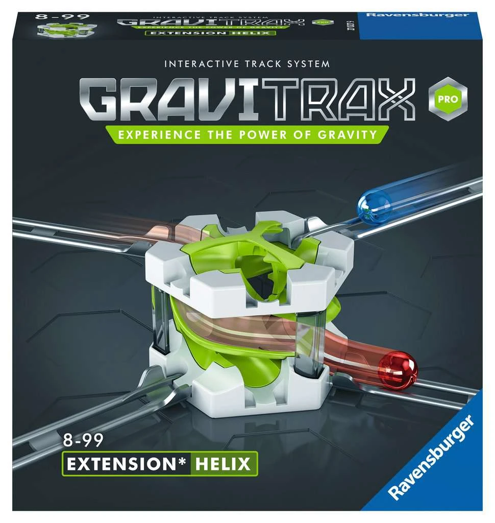 Gravitrax Helix PRO-Extension Knikkerbaan 3 Gravitrax Helix PRO-Extension Knikkerbaan