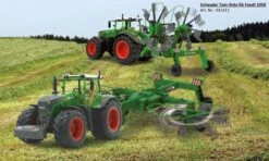 Radiografisch Bestuurbare Hooimachine Voor Fendt 1050 RC – Jamara Hooihark 7 Radiografisch Bestuurbare Hooimachine Voor Fendt 1050 RC – Jamara Hooihark -Speelgoed Speciaal Winkel Jamar hooihark RC Fendt 1050 2