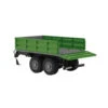 Radiografisch Bestuurbare Kipper/ Aanhangwagen Jamara RC Trailer -Speelgoed Speciaal Winkel Jamar kipper RC Fendt 1050 2