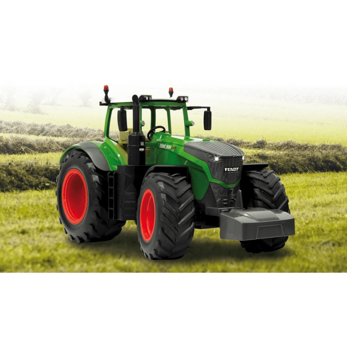 Jamara Fendt 1050 RC-tractor Radiografisch Bestuurbare Tractor 6 Jamara Fendt 1050 RC-tractor Radiografisch Bestuurbare Tractor - Afbeelding 4