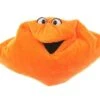 Troetelkussen Oranje Living Puppets -Speelgoed Speciaal Winkel Living puppets W238 troetelkussen oranje