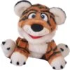 Handpop Paco De Tijger Living Puppets -Speelgoed Speciaal Winkel Living puppets W786 paco de tijger scaled 1