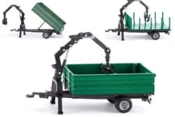 Siku 2896 Oehler Combitrailer 17 Siku 2896 Oehler Combitrailer -Speelgoed Speciaal Winkel Siku 2896 Oehler Combination Trailer speelactief.nl