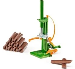 Siku 2468 Houtklover Boomstamsplitter -Speelgoed Speciaal Winkel Siku 2468 Houtklover Boomstamsplitter speelactief.nl 1