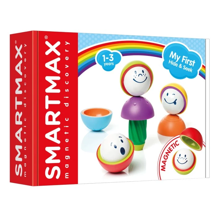 SmartMax SMX229 My First Hide & Seek Balls 3 SmartMax SMX229 My First Hide & Seek Balls