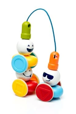 SmartMax SMX233 My First Wobbly Cars -Speelgoed Speciaal Winkel SmartMax SMX 233 My First Wobbly Cars 7 scaled 1