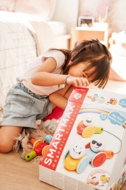 SmartMax SMX233 My First Wobbly Cars -Speelgoed Speciaal Winkel SmartMax SMX 233 My First Wobbly Cars 9 scaled 1