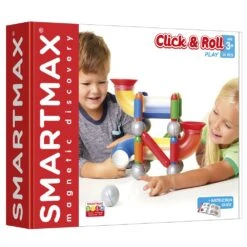 Nieuwe uitgaven 17 SmartMax SMX404 Click & Roll New Colours