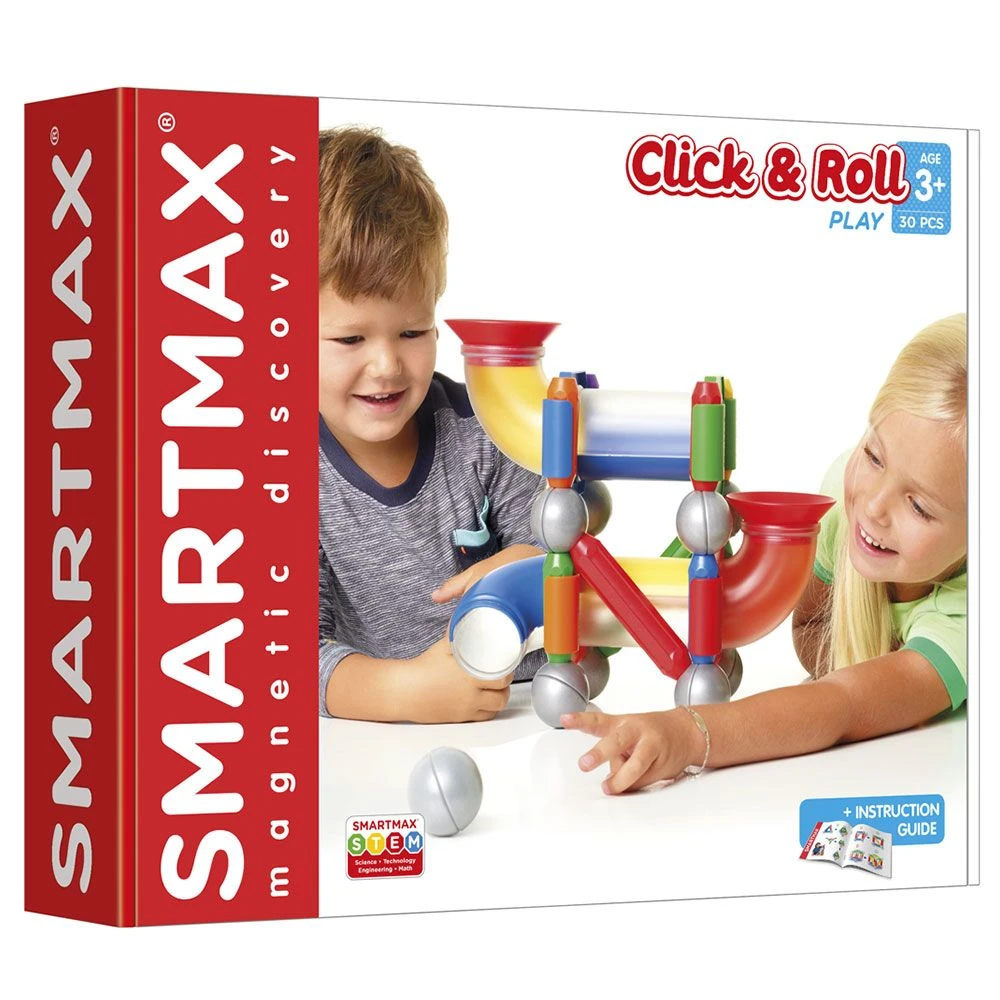 SmartMax SMX404 Click & Roll New Colours 3 SmartMax SMX404 Click & Roll New Colours