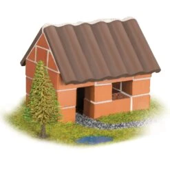 Teifoc Bouwdoos Huisje T1022 -Speelgoed Speciaal Winkel Teifoc T1024 bouwdoos metseldoos huisje 1 1