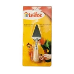 Teifoc Troffel T996101 Mini-metseltroffel -Speelgoed Speciaal Winkel Teifoc troffel T996101 metselset 2