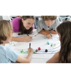 Ozobot Bit 2.0 Titanium Black – STEM Programeerbare Minirobot 11 Ozobot Bit 2.0 Titanium Black – STEM Programeerbare Minirobot -Speelgoed Speciaal Winkel azobot bit 2.0 crystal white 3 1