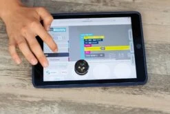 Ozobot Bit 2.0 Crystal White – STEM Programmeerbare Minirobot -Speelgoed Speciaal Winkel azobot bit 2.0 titanium black 3