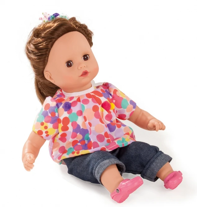 Babypop – Gotz Muffin – Ponpon ( 33 Cm.) 4 Babypop – Gotz Muffin – Ponpon ( 33 Cm.) - Afbeelding 2