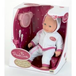 Babypop Princess Coralie Knuffelbaby -Speelgoed Speciaal Winkel babypop princess coralie theo klei 1671 1