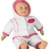Babypop Princess Coralie Knuffelbaby 2 Babypop Princess Coralie Knuffelbaby -Speelgoed Speciaal Winkel babypop princess coralie theo klei 1671 2