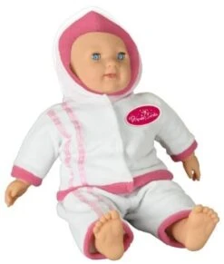 Babypop Princess Coralie Knuffelbaby