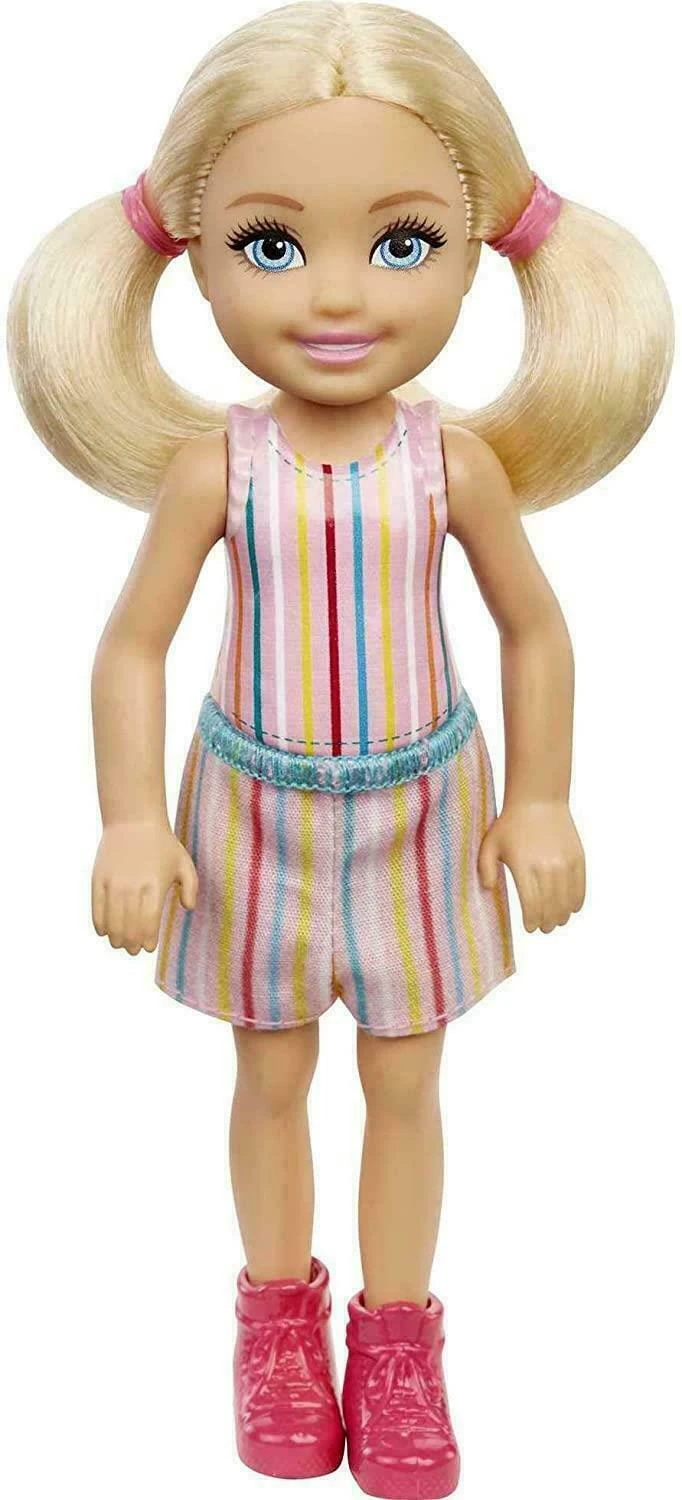 Barbie Pop Chelsea Met Blond Haar 3 Barbie Pop Chelsea Met Blond Haar