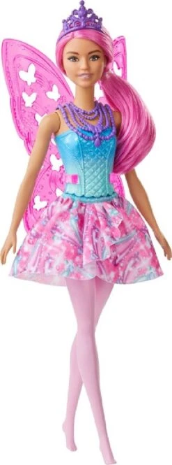 Barbie Pop Dreamtopia Fee Rose
