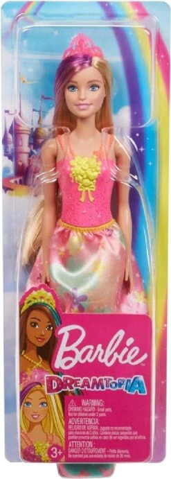 Barbie Pop Dreamtopia Prinses Blond Haar 9 Barbie Pop Dreamtopia Prinses Blond Haar -Speelgoed Speciaal Winkel barbie dreamtopia prinses blond 1