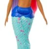 Barbie Pop Dreamtopia Zeemeermin Groen