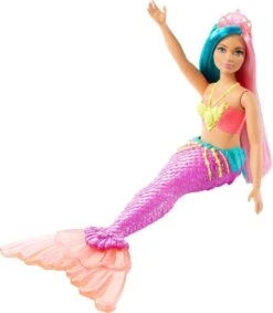 Barbie Pop Dreamtopia Zeemeermin Paars -Speelgoed Speciaal Winkel barbie dreamtopia zeemeermin paars 1