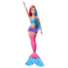 Barbie Pop Dreamtopia Zeemeermin Roze 2 Barbie Pop Dreamtopia Zeemeermin Roze -Speelgoed Speciaal Winkel barbie dreamtopia zeemeermin rose