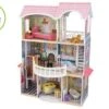 Poppenhuis / Barbiehuis Magnolia 1 Poppenhuis / Barbiehuis Magnolia -Speelgoed Speciaal Winkel barbiehuis kidkraft magnolia