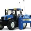 Britains Big Farm New-Holland RC Tractor 2 Britains Big Farm New-Holland RC Tractor -Speelgoed Speciaal Winkel britains 42601 new holland tractor remote control