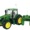 Britains Big Farm John-Deere 6190R RC Tractor 2 Britains Big Farm John-Deere 6190R RC Tractor -Speelgoed Speciaal Winkel britains 428381 john deere 6190r rc tractor 1 op 16