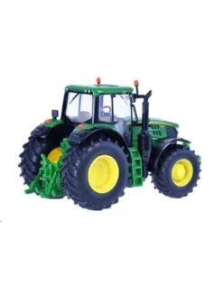 Britains 43150A1 JohnDeere Tractor 6195M 8 Britains 43150A1 JohnDeere Tractor 6195M -Speelgoed Speciaal Winkel britains britains 43150 john deere 6195m 1 13