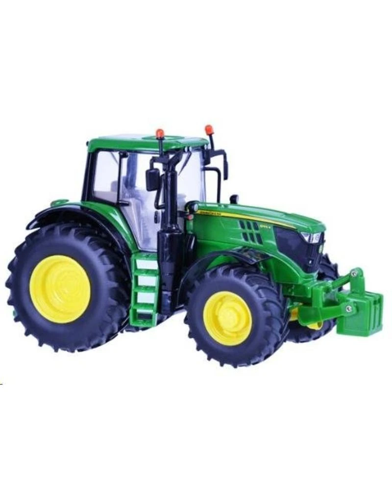 Britains 43150A1 JohnDeere Tractor 6195M 6 Britains 43150A1 JohnDeere Tractor 6195M - Afbeelding 4