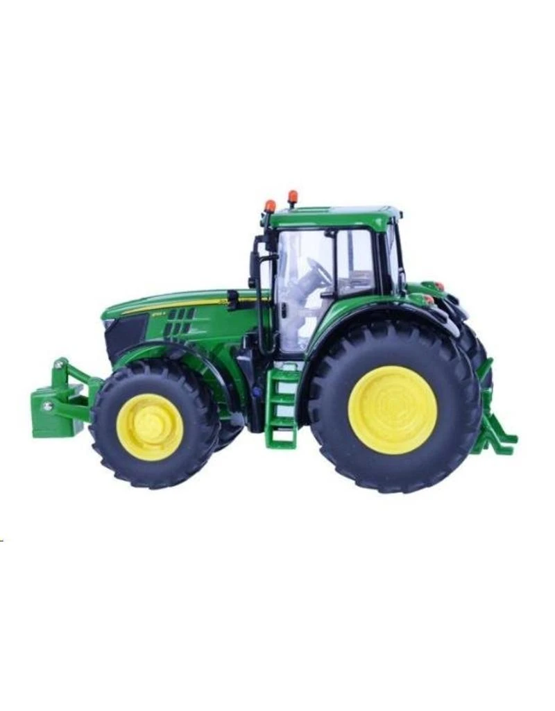 Britains 43150A1 JohnDeere Tractor 6195M 4 Britains 43150A1 JohnDeere Tractor 6195M - Afbeelding 2