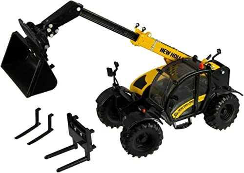 Britains 43263 New Holland TH 7.42 Telescooplader Verreiker 5 Britains 43263 New Holland TH 7.42 Telescooplader Verreiker - Afbeelding 3