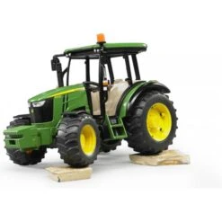 Bruder 2106 Tractor John-Deere-5115M -Speelgoed Speciaal Winkel bruder 02106 tractor john deere 5115m 2