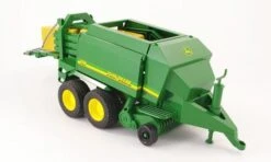 Bruder 2017 Hooibalenpers John-Deere Big-Pack -Speelgoed Speciaal Winkel bruder 2017 hooibalenpers john deere big pack 3