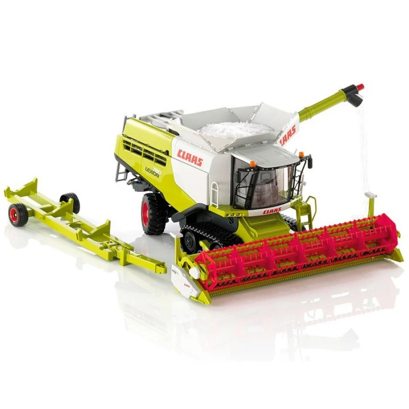 Bruder 2119 Claas Lexion-780 Combine 5 Bruder 2119 Claas Lexion-780 Combine - Afbeelding 3