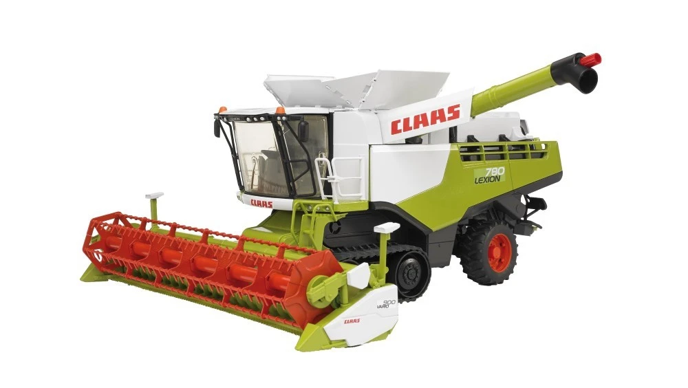 Bruder 2119 Claas Lexion-780 Combine 4 Bruder 2119 Claas Lexion-780 Combine - Afbeelding 2