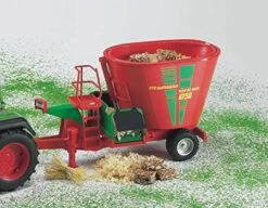 Bruder 2127 Voedermengwagen Strautmann -Speelgoed Speciaal Winkel bruder 2127 voedermengwagen strautmann verti mix 1050 1