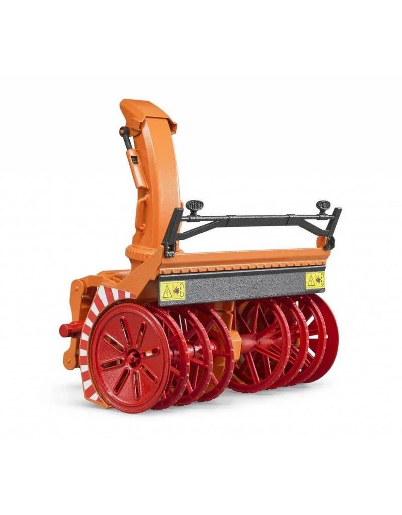 Bruder 2349 Sneeuwblazer Sneeuwfrees 3 Bruder 2349 Sneeuwblazer Sneeuwfrees