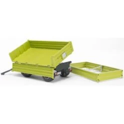 Bruder 2203 3-zijdige Kipper Fliegl +zijborden 10 Bruder 2203 3-zijdige Kipper Fliegl +zijborden -Speelgoed Speciaal Winkel bruder 3 zijdige kipper fliegl met afneembare top 2