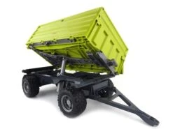 Bruder 2203 3-zijdige Kipper Fliegl +zijborden 12 Bruder 2203 3-zijdige Kipper Fliegl +zijborden -Speelgoed Speciaal Winkel bruder 3 zijdige kipper fliegl met afneembare top 3