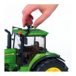 Bruder 3055 John-Deere 7930 + Voorlader En Aanhangwagen 12 Bruder 3055 John-Deere 7930 + Voorlader En Aanhangwagen -Speelgoed Speciaal Winkel bruder 3055 john deere tractor met voorlader en aanhanger 2